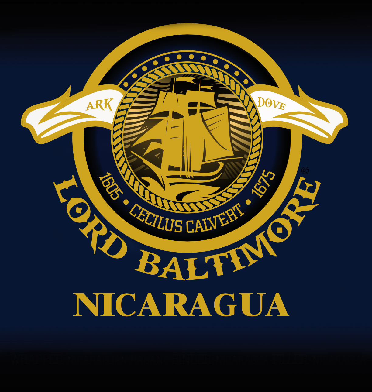 Lord Baltimore Nicaraguan