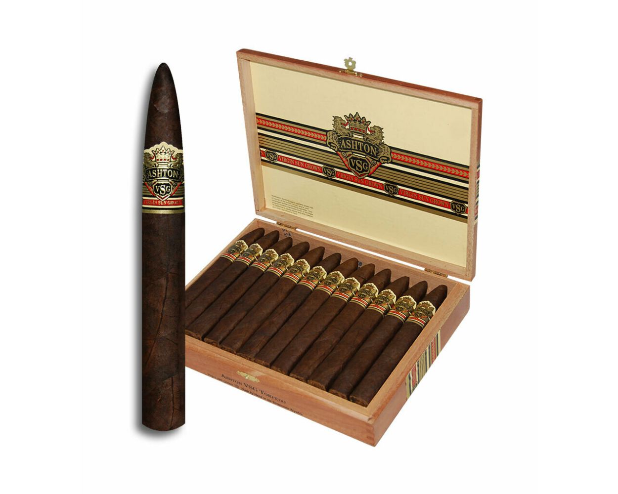 Ashton VSG Torpedo