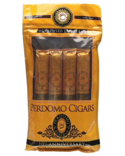 Perdomo Champagne Epicure 4-Pack