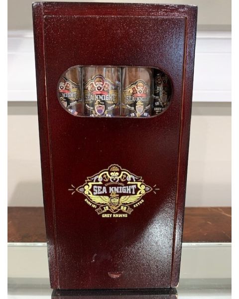 Sea Knight 4-Pack Sampler