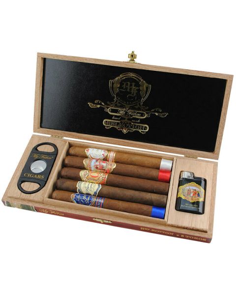 My Father Toro Selection Sampler Gift Set