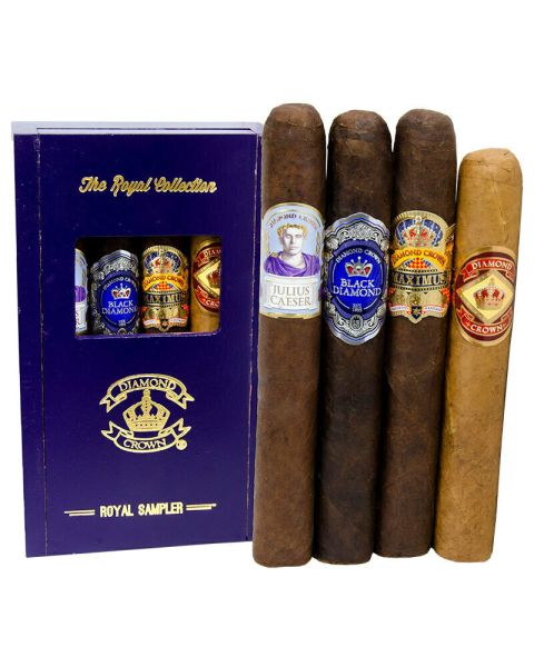 Diamond Crown Royal Sampler