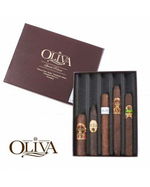 Oliva Special Release Cigars Sampler