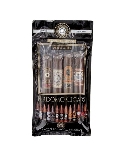 Perdomo 4 Pack  Maduro Sampler