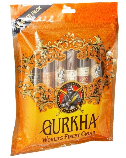 Gurkha Toro 6-Pack Sampler