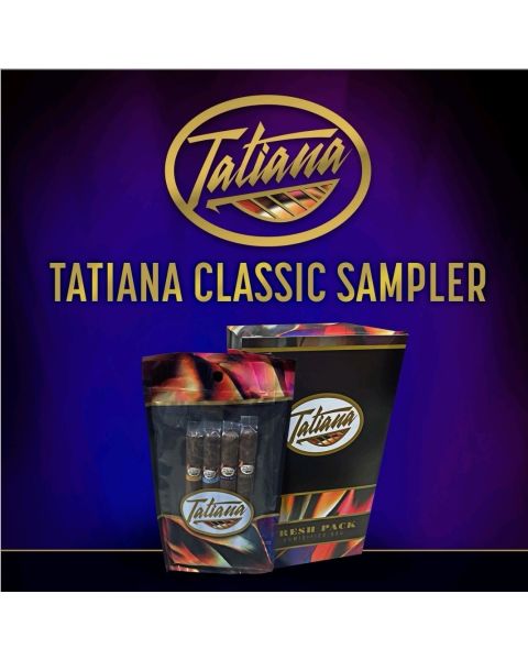 Tatiana Classic Sampler