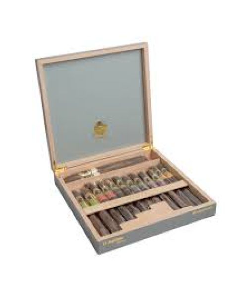 Saint Andrew Sampler Box