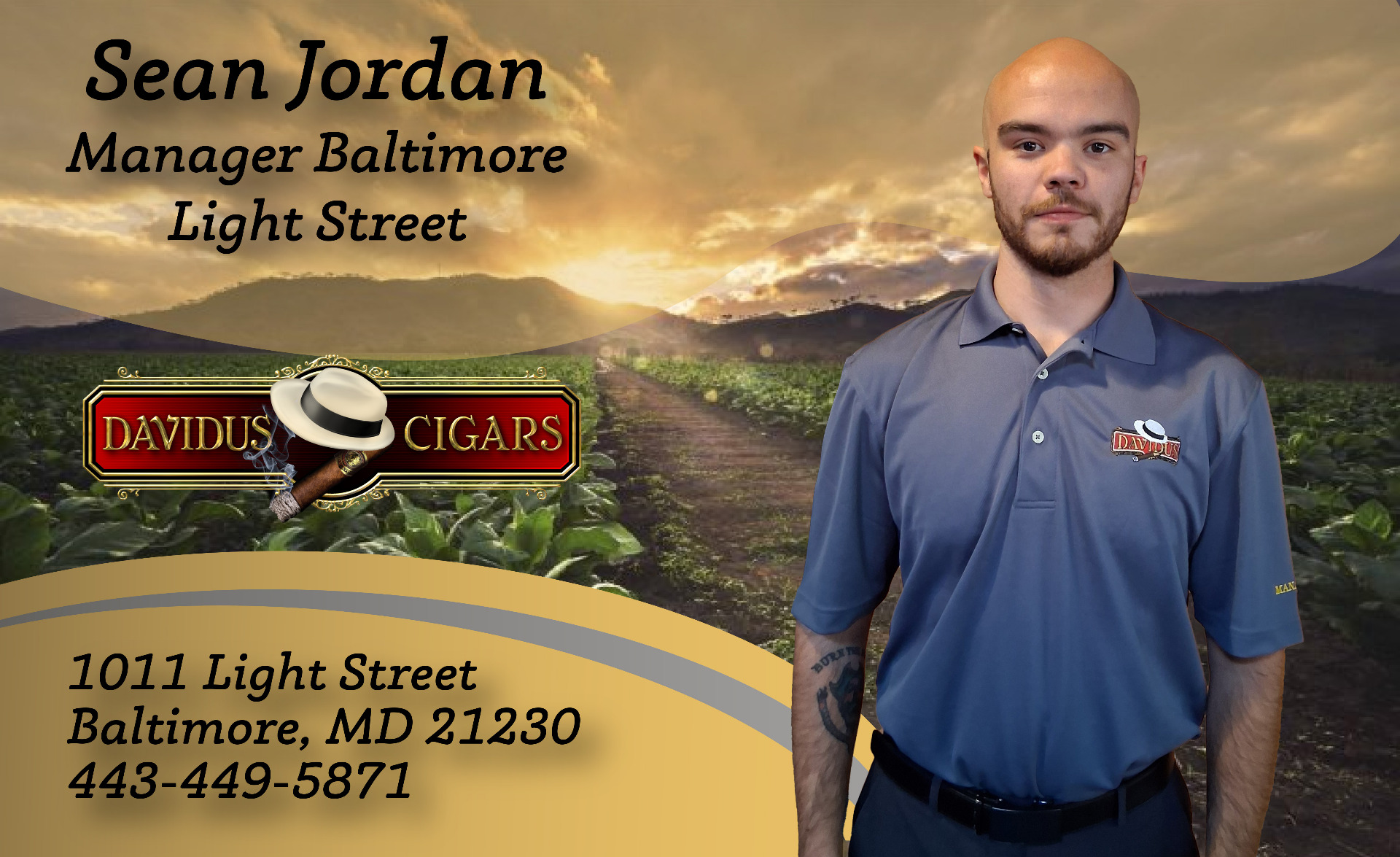 Manager Baltimore Light Street